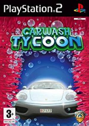 Carwash Tycoon for PlayStation 2
