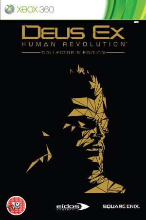 Deus Ex: Human Revolution CE for Xbox 360