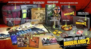 Borderlands 2 Ultimate Loot Chest LE for Xbox 360