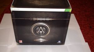 Assassin's Creed IV: Black Flag Chest Ed for Xbox 360