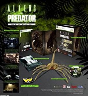 Aliens Vs Predator HE (18) 2010 for Xbox 360
