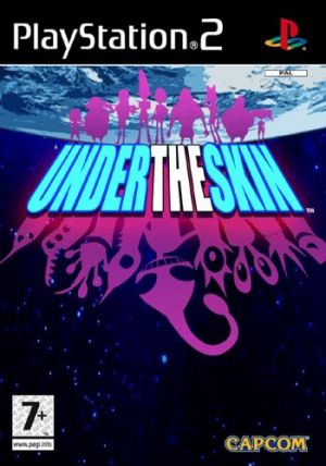 Under The Skin for PlayStation 2