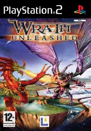 Wrath Unleashed for PlayStation 2