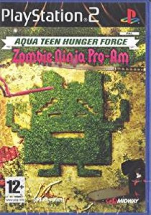 Aqua Teen Hunger Force for PlayStation 2