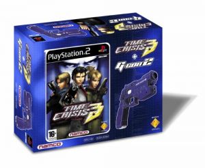 Time Crisis 3 [G-Con 2 Bundle] for PlayStation 2