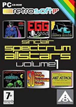 Spectrum All Stars Vol 1 for Windows PC