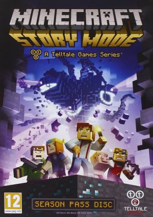 Minecraft: Story Mode Ep 1-5 for Windows PC