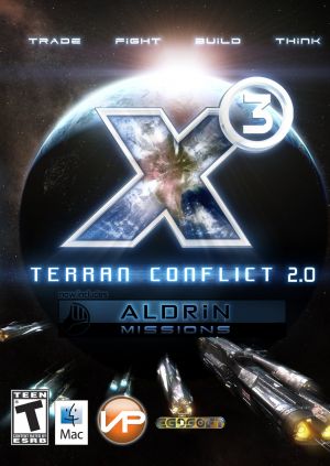 X3: Terran Conflict 2.0 (mac) for Windows PC