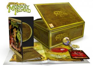 Tales of Monkey Island - Collector's Edi for Windows PC