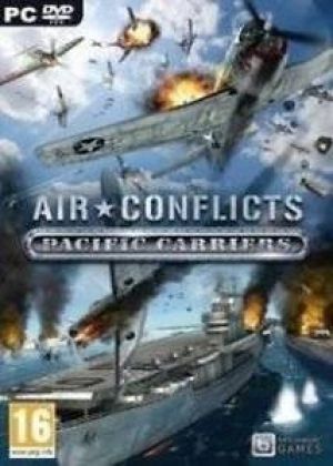 Air Conflicts Pacific Carriers for Windows PC