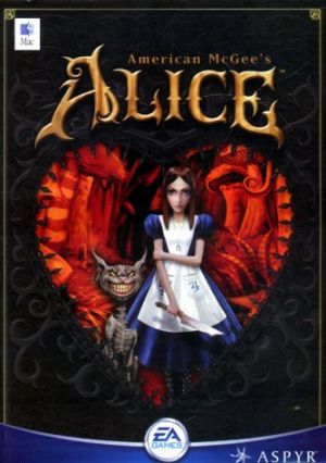 American McGee's Alice (Mac Version) for Windows PC