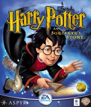 Harry Potter/Philosophers Stone (Mac Ver for Windows PC