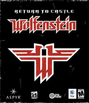 Return To Castle Wolfenstein (Mac Versio for Windows PC