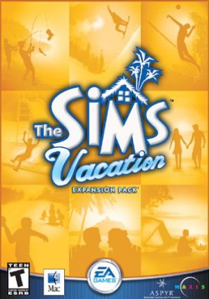 Sims, The: Vacation for Windows PC