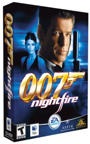 007, Nightfire (Mac) for Windows PC