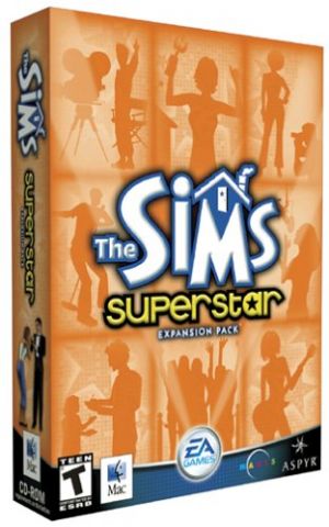 Sims, The: Superstar for Windows PC