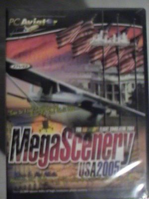 Mega Scenery USA (For MSFS) for Windows PC