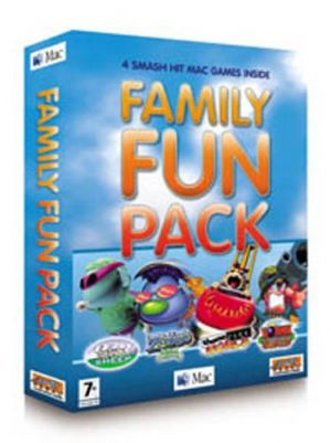 Family 4 Fun Pack (Mac) for Windows PC