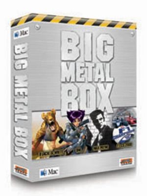 Mac Compliation - B+W/Max P/Oni/F1 CS 2K for Windows PC