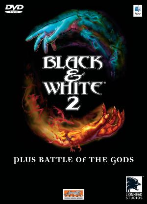 Black & White 2 + Battle Of Gods (Mac) for Windows PC