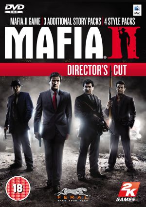 Mafia II: Director's Cut (S) for Windows PC