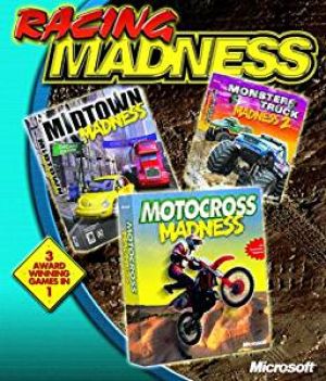 Racing Madness for Windows PC