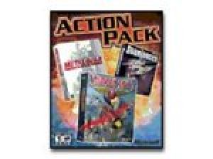 Metal Gear/Crimson Skies/Starlancer for Windows PC