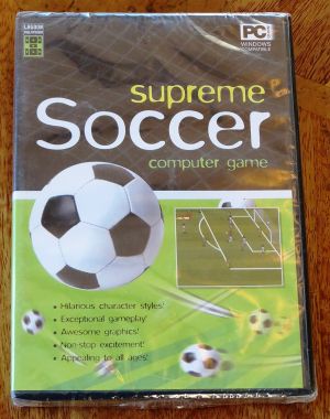 Supreme Soccer for Windows PC