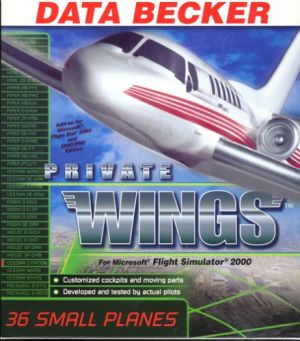 Private Wings For MSFS for Windows PC