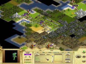 Civilization - Call to Power - Linux for Windows PC