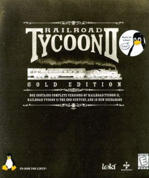 Tycoon II Gold - Linux for Windows PC