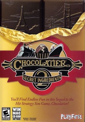 Chocolatier 2 for Windows PC