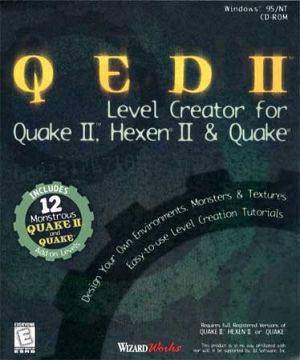 QED II, Level Creator for Windows PC