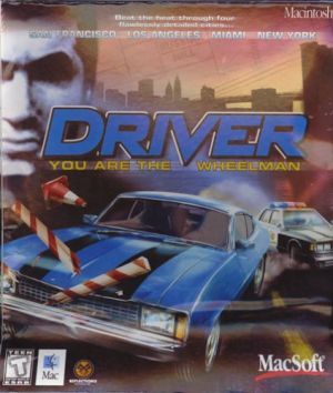 Driver (Mac Version) for Windows PC