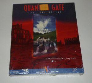 Quantam Gate for Windows PC