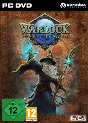 Warlock:Master Of The Arcane (SN) for Windows PC