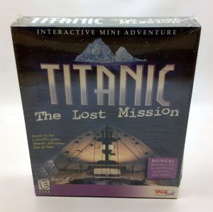 Titanic: The Lost Mission for Windows PC