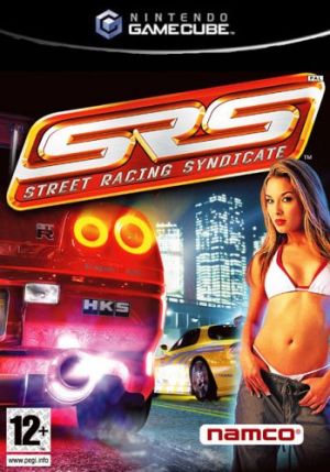SRS: Street Racing Syndicate for GameCube