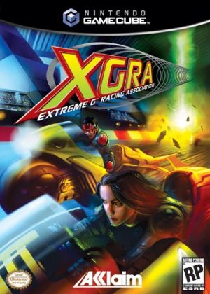 XGRA for GameCube