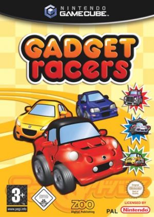 Gadget Racers for GameCube