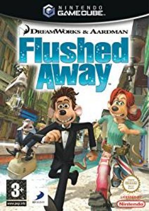 Flushed Away for GameCube