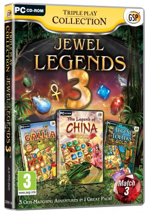 Jewel Legends 3 for Windows PC