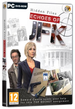 Hidden Files - Echoes of JFK for Windows PC