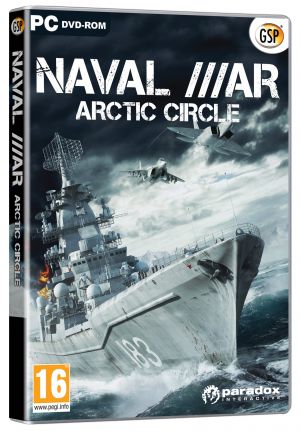 Naval War- Arctic Circle (SN) for Windows PC