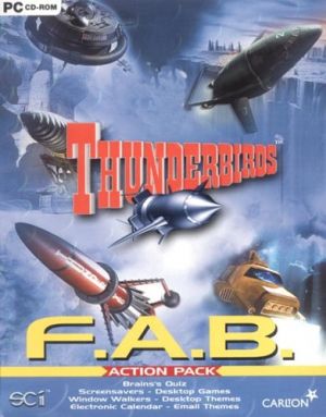 Thunderbirds FAB Action Pack for Windows PC