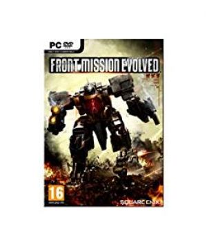 Front Mission Evolved (S) for Windows PC