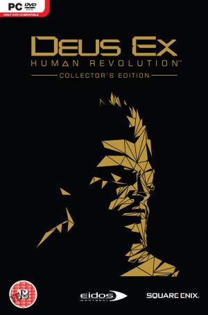 Deus Ex: Human Revolution (S) CE for Windows PC