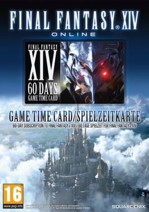 Final Fantasy XIV Realm R... 60 Days (S) for Windows PC