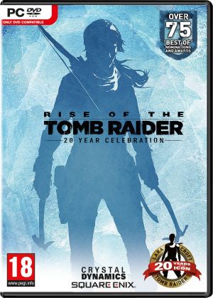 Rise of the Tomb Raider (S) for Windows PC