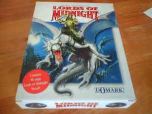 LORDS OF MIDNIGHT for Windows PC